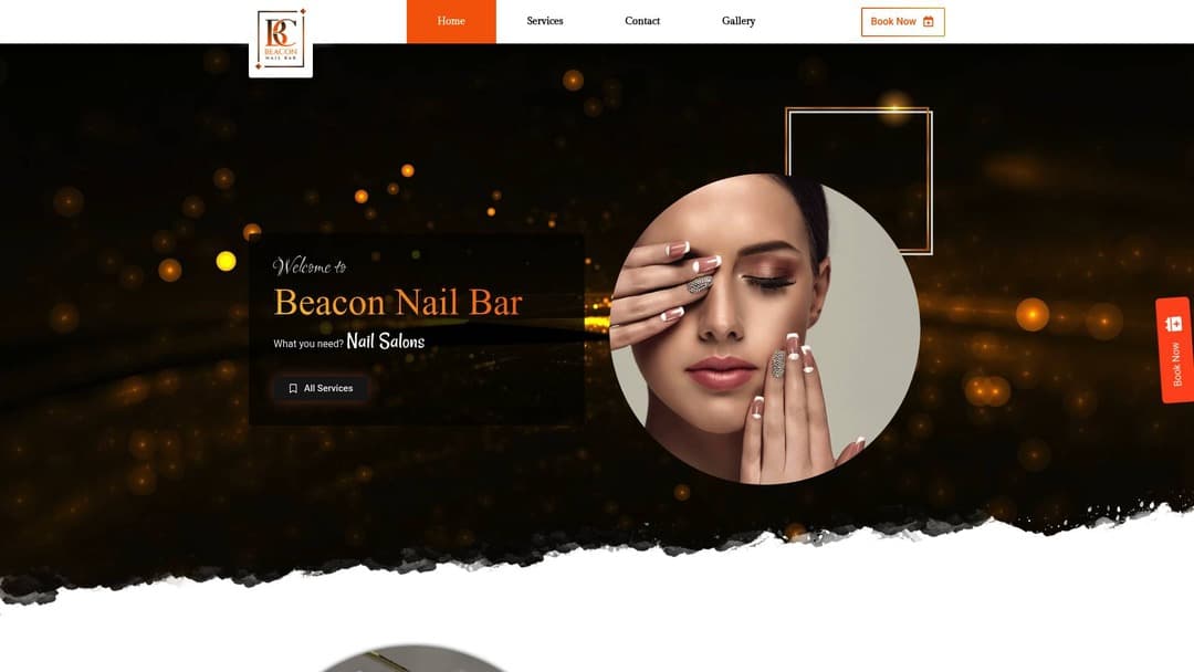 Business listing image