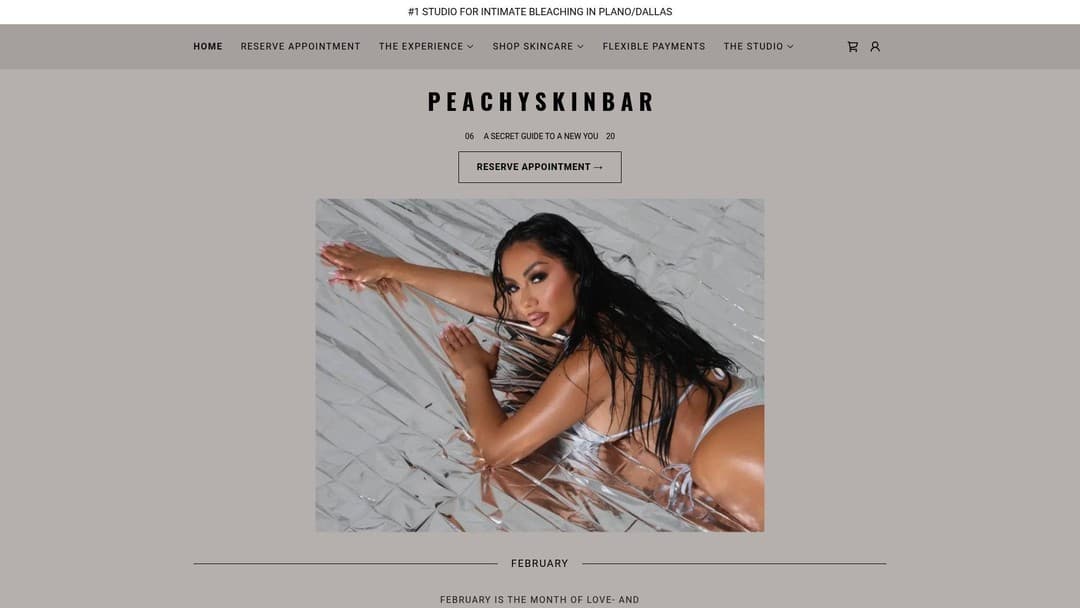 Business listing image